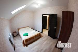 3-к квартира, посуточно, 72м2, 1/1 этаж