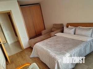 1-к квартира, посуточно, 41м2, 1/1 этаж