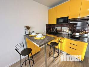 1-к квартира, посуточно, 25м2, 1/1 этаж