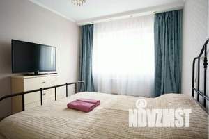 1-к квартира, посуточно, 40м2, 14/18 этаж