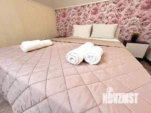 2-к квартира, посуточно, 49м2, 1/1 этаж