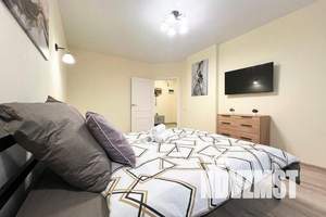 1-к квартира, посуточно, 43м2, 9/10 этаж