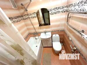 1-к квартира, посуточно, 34м2, 3/5 этаж