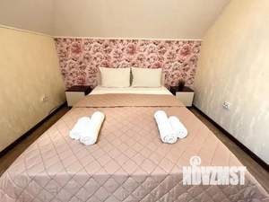 2-к квартира, посуточно, 49м2, 1/1 этаж