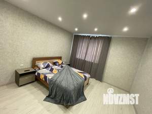 1-к квартира, посуточно, 43м2, 9/22 этаж