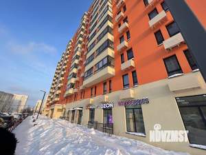 1-к квартира, на длительный срок, 40м2, 10/14 этаж