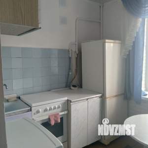 1-к квартира, на длительный срок, 33м2, 3/5 этаж