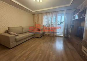 2-к квартира, на длительный срок, 59м2, 9/17 этаж