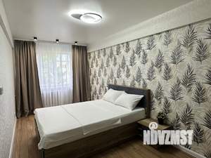2-к квартира, посуточно, 45м2, 1/1 этаж