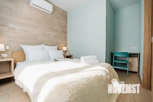 1-к квартира, посуточно, 38м2, 9/18 этаж