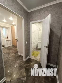 1-к квартира, посуточно, 41м2, 3/9 этаж