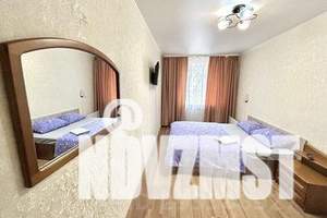2-к квартира, посуточно, 44м2, 2/5 этаж