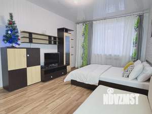 1-к квартира, посуточно, 44м2, 1/1 этаж