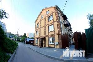 1-к квартира, посуточно, 28м2, 1/1 этаж