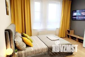 1-к квартира, посуточно, 25м2, 18/25 этаж