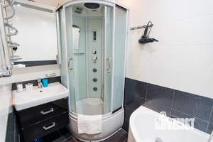 3-к квартира, посуточно, 75м2, 1/1 этаж