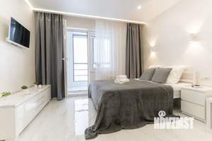 1-к квартира, посуточно, 41м2, 19/21 этаж