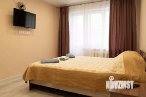 1-к квартира, посуточно, 36м2, 1/1 этаж
