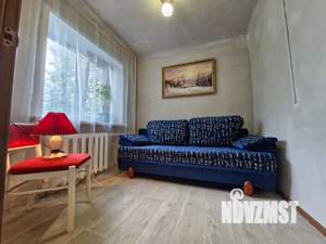 3-к квартира, посуточно, 59м2, 3/5 этаж