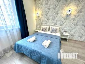 1-к квартира, посуточно, 42м2, 18/19 этаж