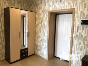 1-к квартира, посуточно, 42м2, 3/9 этаж