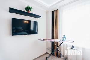 1-к квартира, посуточно, 46м2, 1/1 этаж