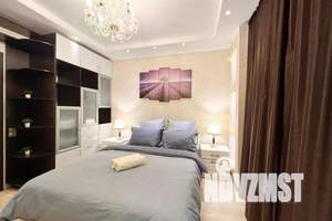 1-к квартира, посуточно, 44м2, 1/16 этаж