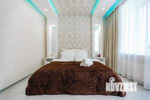 2-к квартира, посуточно, 56м2, 2/9 этаж