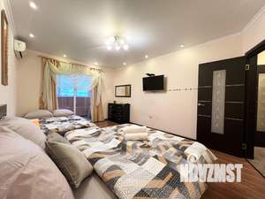 1-к квартира, посуточно, 41м2, 1/1 этаж