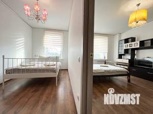 2-к квартира, посуточно, 57м2, 7/10 этаж