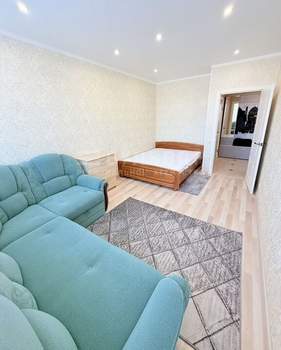 1-к квартира, на длительный срок, 42м2, 4/9 этаж