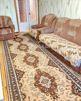 2-к квартира, на длительный срок, 52м2, 2/5 этаж