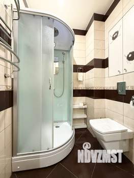 2-к квартира, посуточно, 67м2, 9/16 этаж