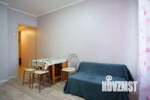 1-к квартира, посуточно, 46м2, 1/1 этаж