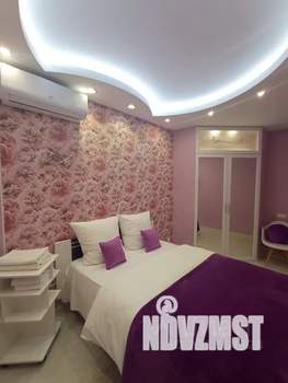 1-к квартира, посуточно, 38м2, 5/18 этаж