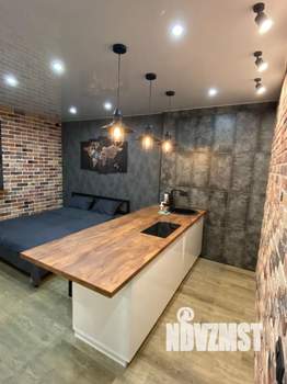 Студия квартира, посуточно, 29м2, 3/17 этаж