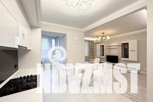 3-к квартира, посуточно, 85м2, 5/11 этаж