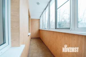 1-к квартира, посуточно, 41м2, 1/1 этаж