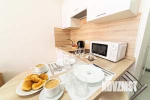 Студия квартира, посуточно, 23м2, 5/25 этаж