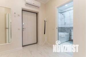 1-к квартира, посуточно, 41м2, 19/20 этаж