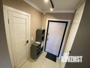 1-к квартира, посуточно, 29м2, 1/1 этаж