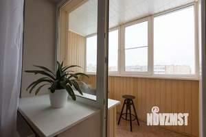 1-к квартира, посуточно, 36м2, 8/9 этаж