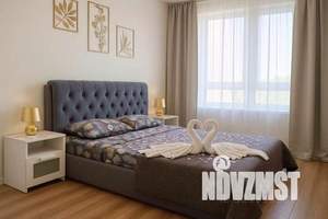 1-к квартира, посуточно, 40м2, 3/25 этаж