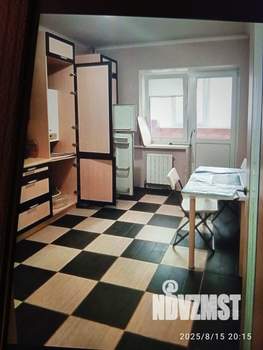 1-к квартира, на длительный срок, 43м2, 2/5 этаж