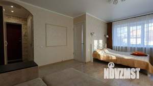 1-к квартира, посуточно, 33м2, 1/1 этаж