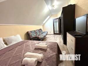 2-к квартира, посуточно, 49м2, 1/1 этаж