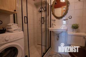 1-к квартира, посуточно, 33м2, 1/1 этаж