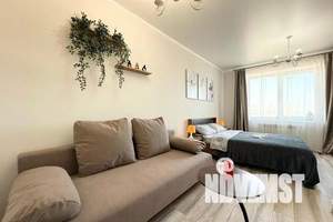 1-к квартира, посуточно, 35м2, 7/9 этаж