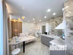Студия квартира, посуточно, 31м2, 16/19 этаж