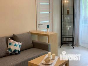 1-к квартира, посуточно, 55м2, 1/1 этаж